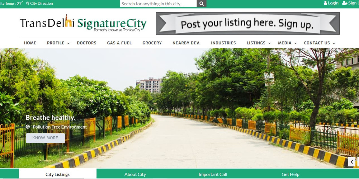 Residential Property in Delhi NCR: A Growing Hub for Homebuyers