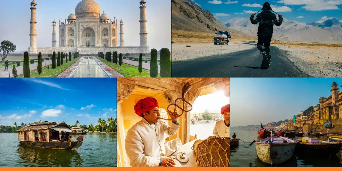 Top 5 Destinations en Inde pour les Familles et les Couples : Un Voyage Inoubliable