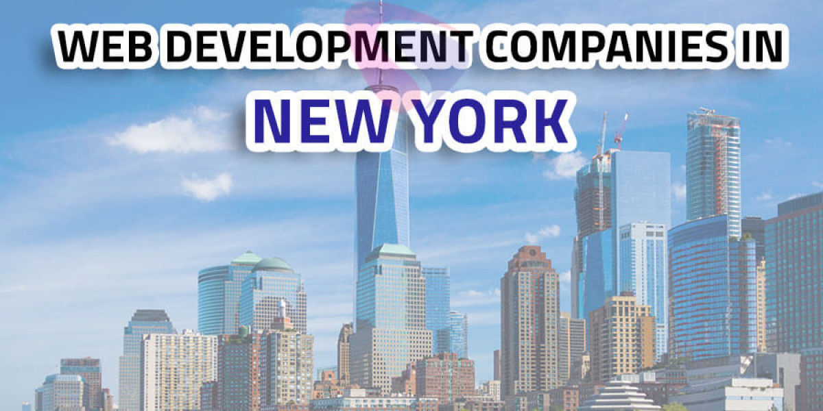 Best Web Development Companies in New York: A Comprehensive Guide