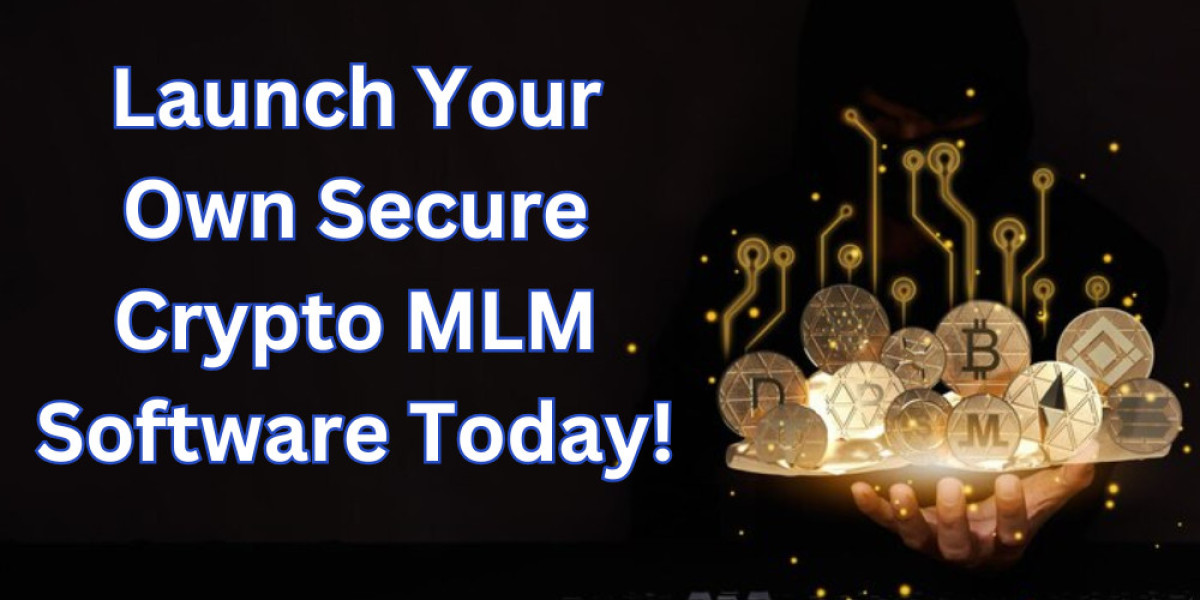 Cryptocurrency MLM Software Development: Key Features and Benefits for Success