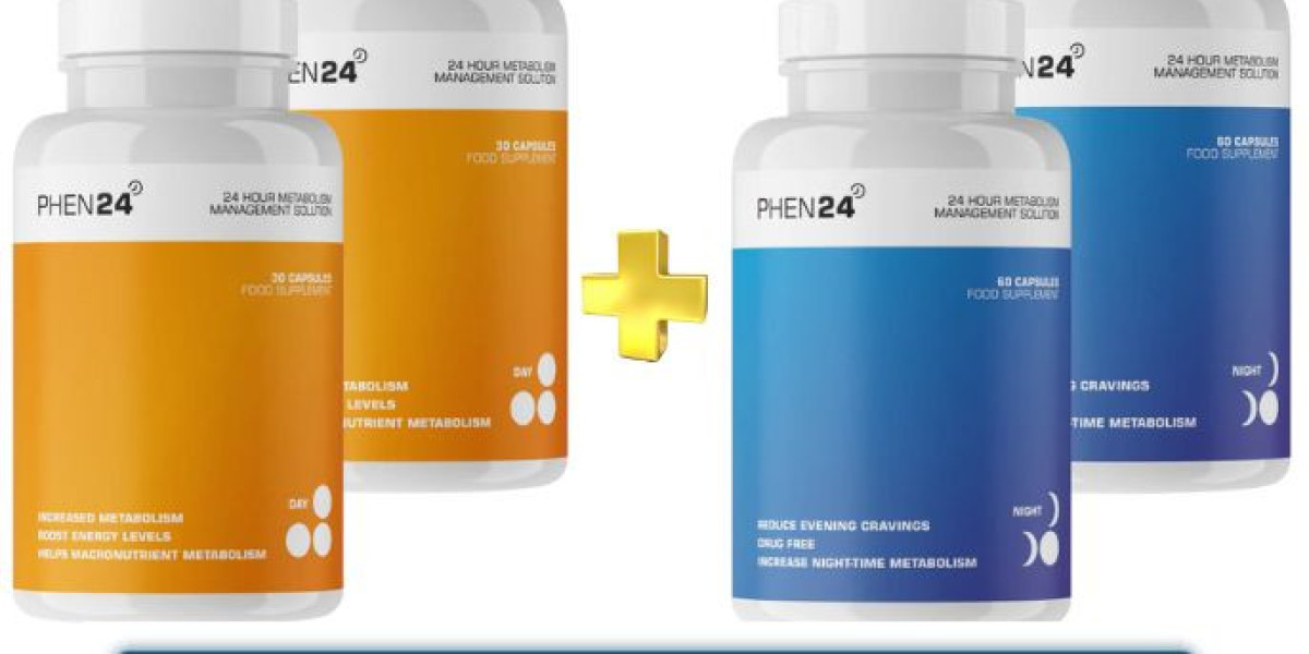 Phen24 Metabolism Booster Capsules Official Website, Reviews [2025] & Price For Sale In AU, UK