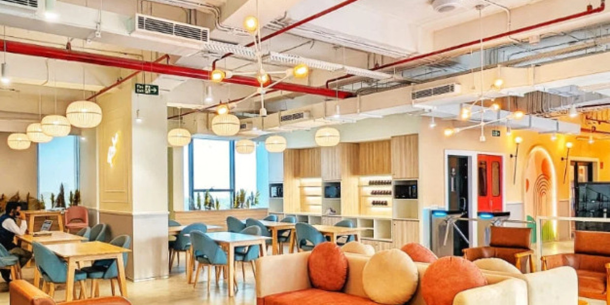 Coworking Company: Revolutionizing the Way We Work