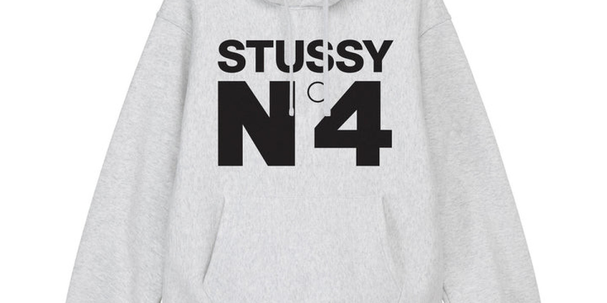 The Evolution and Impact of Stussy Clothing