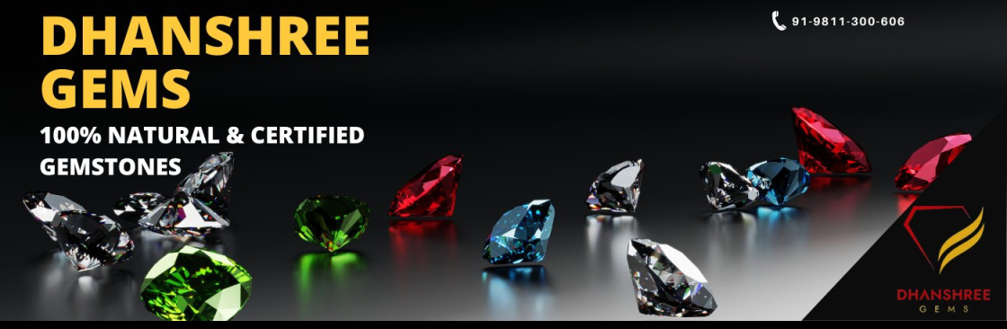 Dhanshree Gems Cover Image