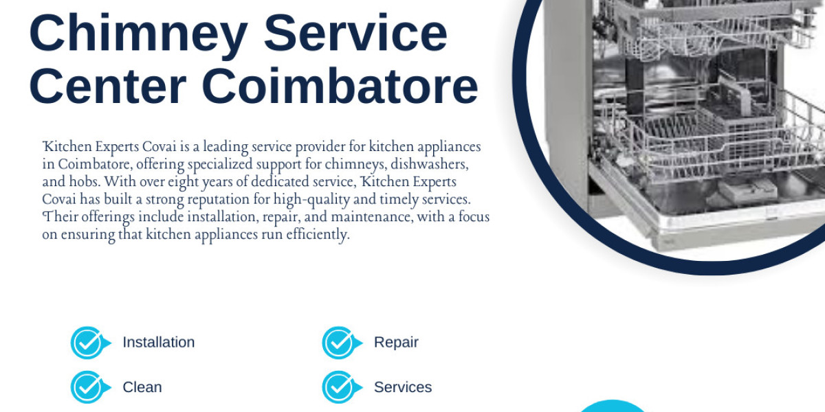 Chimney Service Center Coimbatore | Kitchen Experts Covai