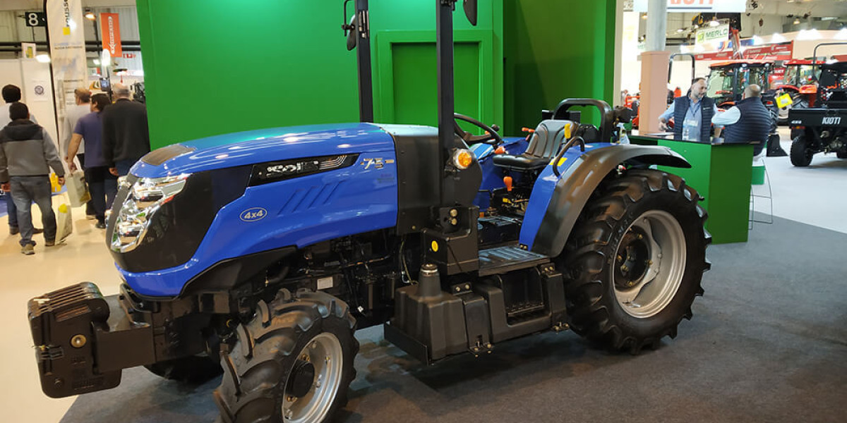 Solis Tractors Are Engineered To Deliver The Best Value To The Customers.