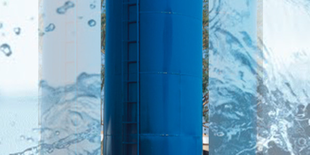 5000L High-Capacity Water Tanks