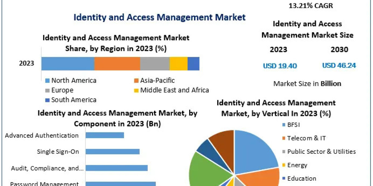 Identity and Access Management Market Industry Challenges and Strategic Insights Forecast 2024-2030