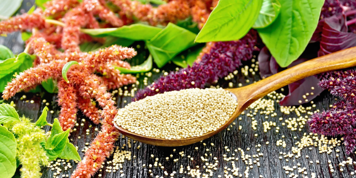 Amaranth Market Dynamics Shift with Increased Adoption in Health and Wellness Products