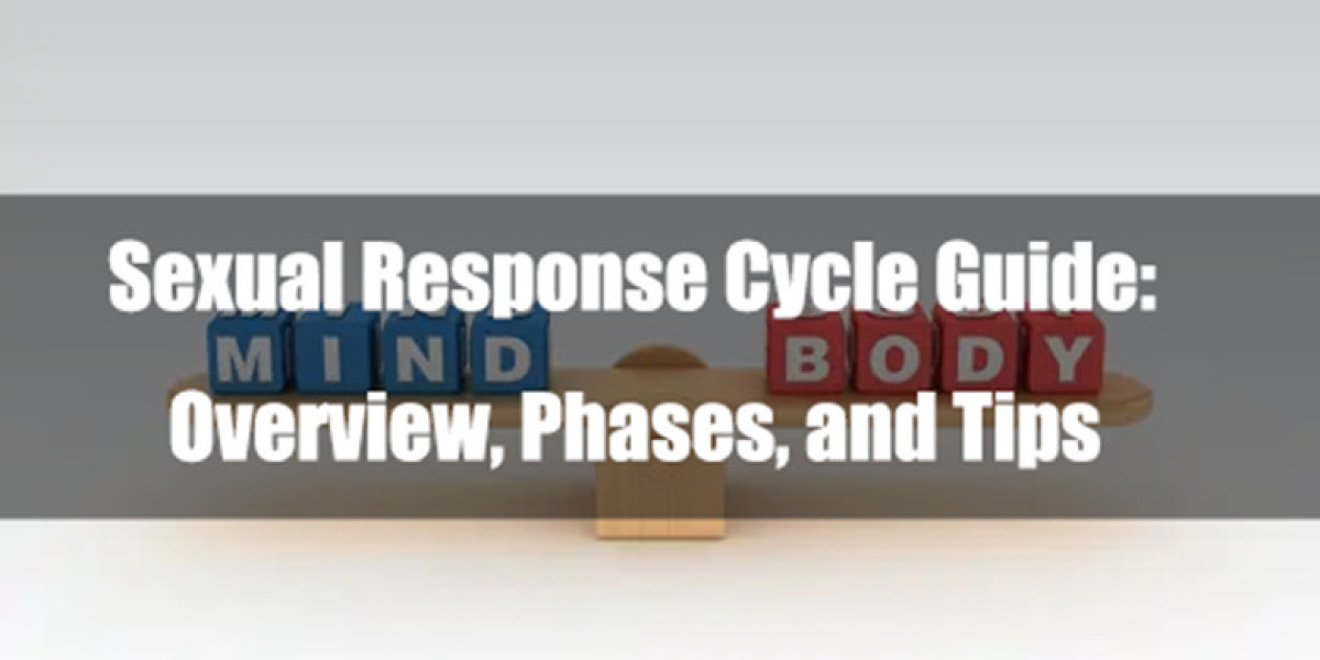 Sexual Response Cycle Guide: Overview, Phases, and Tips