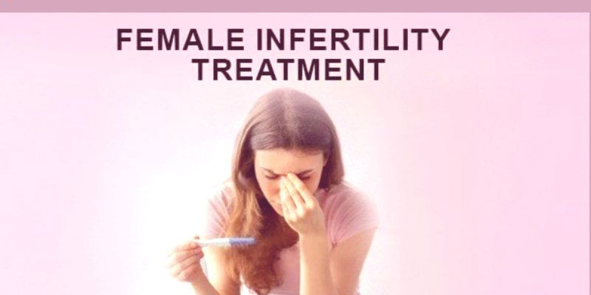 Female Infertility in Delhi: Understanding the Causes, Treatment Options, and Support Available