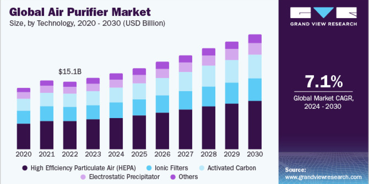 Air Purifier Market: The Shift Towards Multi-Functional Devices