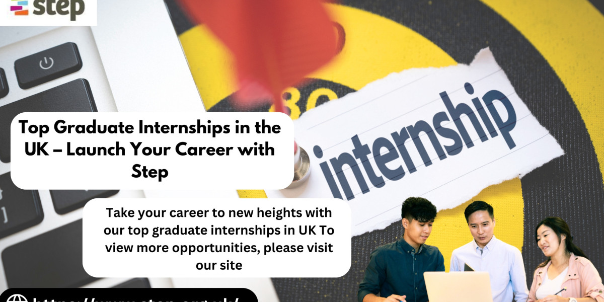 Explore Paid Graduate Internships Across the UK with Step