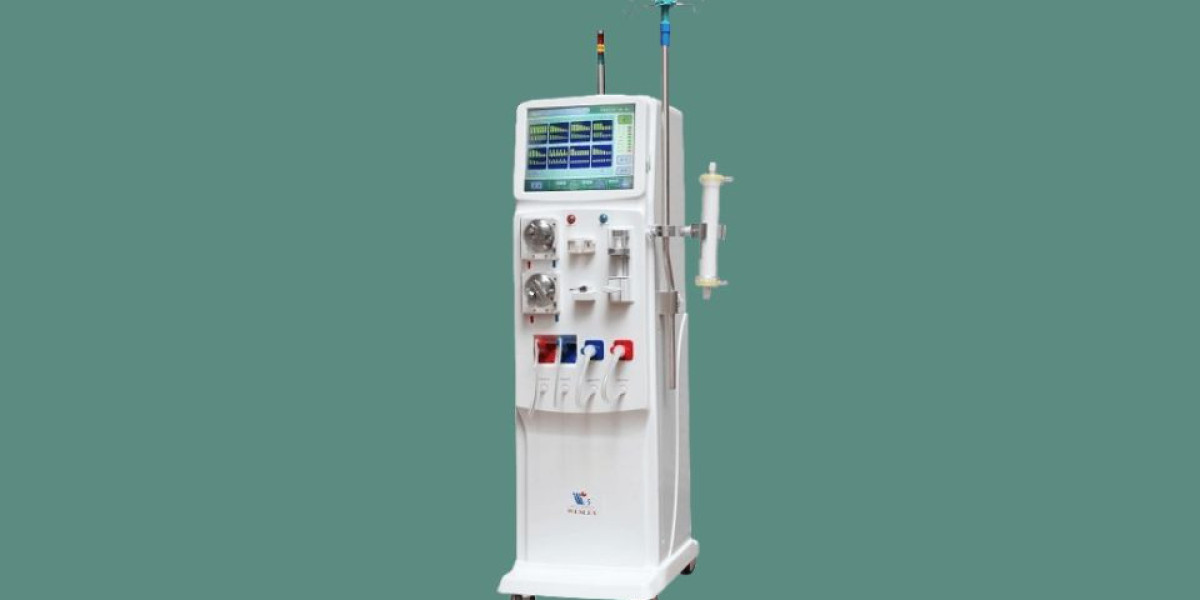 Blood Purification Equipment Market Size, Share, Growth, Trends and Forecasts