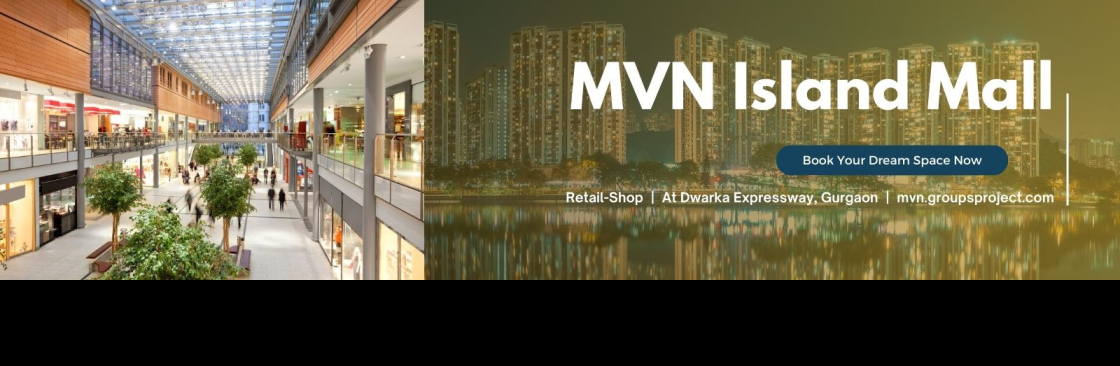 MVN Island Mall Dwarka Expressway Gurgaon Cover Image