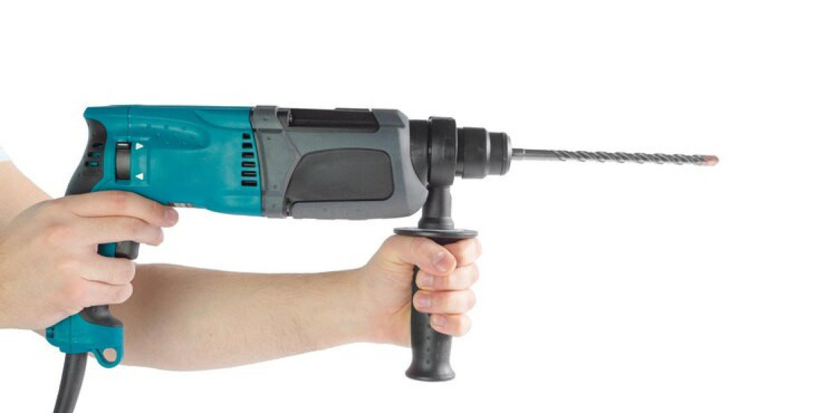 Essential Features to Look for in a High-Quality Impact Drill