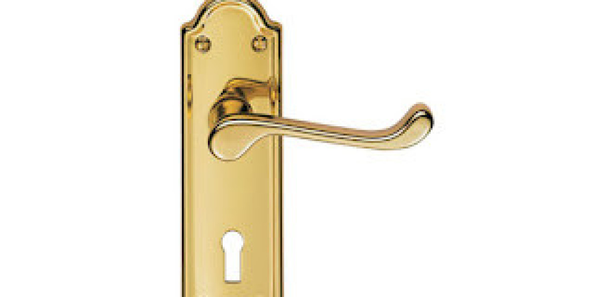 Why Are Door Handles Important for Your Home's Appearance?