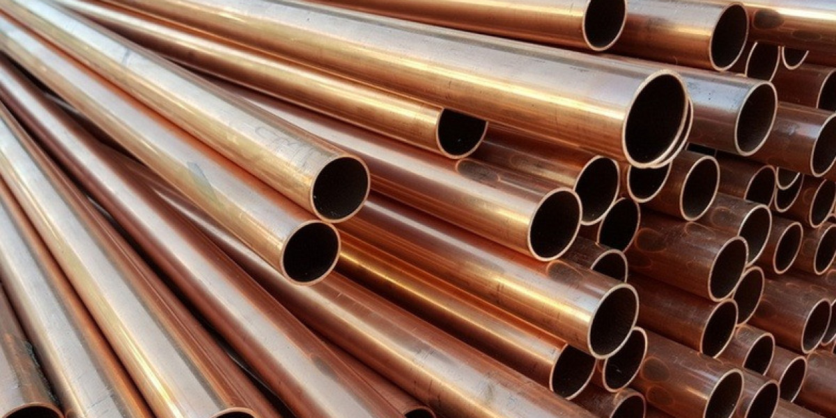 Copper Pipe Manufacturing Plant Report 2024: Raw Materials Requirements, Unit Setup Cost and Investment Opportunities