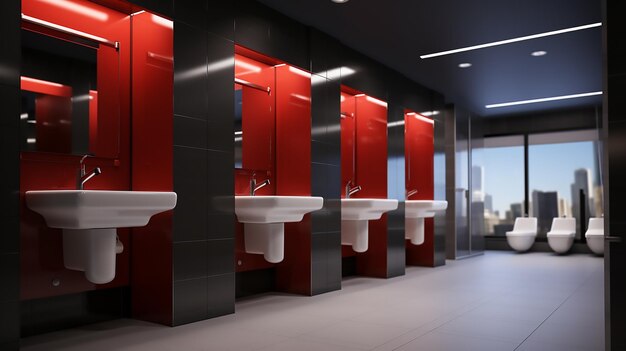 The Future of Toilet Cubicles: Innovations and Quality Standards Redefining the Market - Era Halati