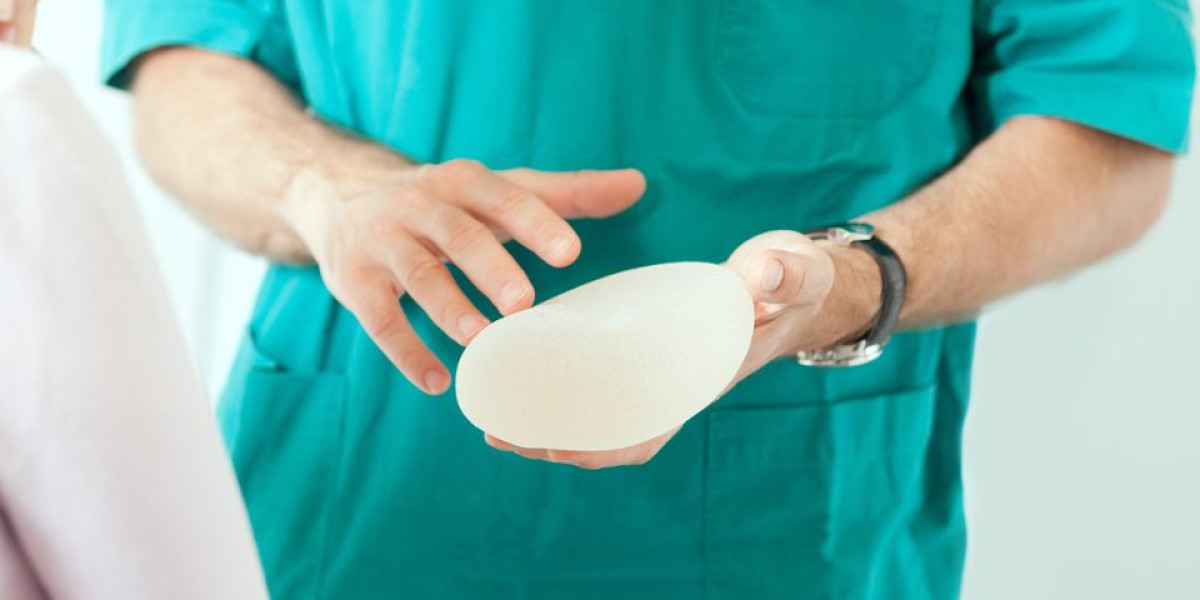 Breast Implant Market Size, Share, Growth, Trends and Forecasts 2031