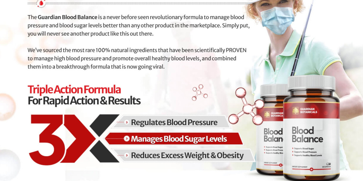 Guardian Botanicals Blood Balance  Formula   Reviews & Official Website