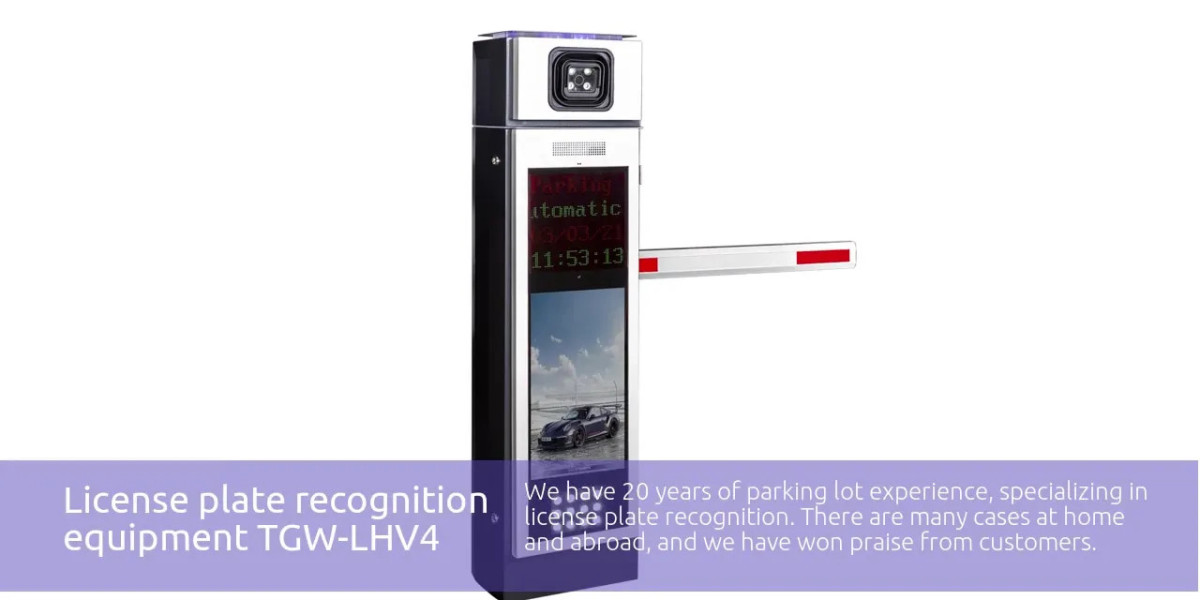 Understanding ANPR Technology: Revolutionizing Parking Management