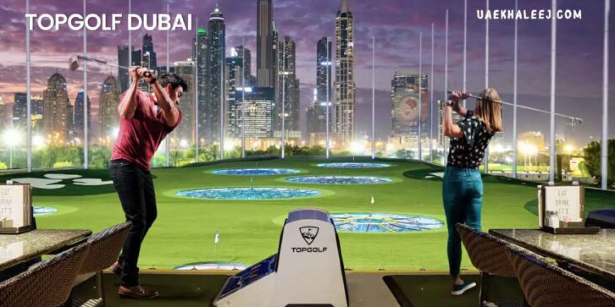 Topgolf Dubai: A Premier Destination for Fun and Entertainment