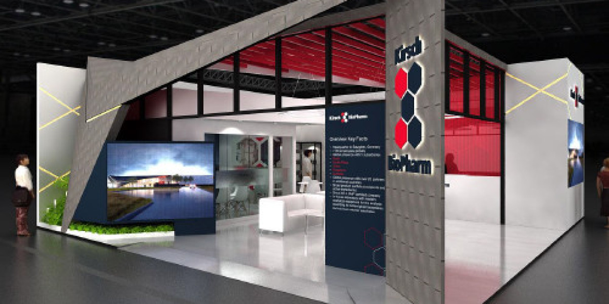 Elevate Your Brand with Custom Exhibition Stands by Whimsical Exhibits BV