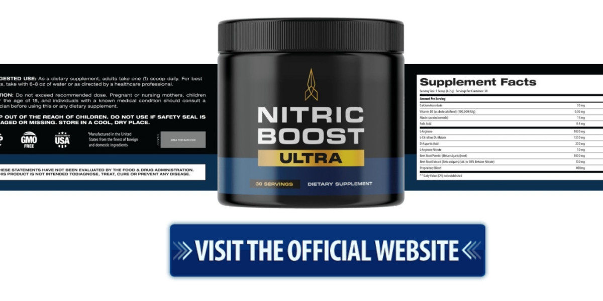 Nitric Boost Ultra Male Enhancement Capsules Price For Sale Working & Reviews