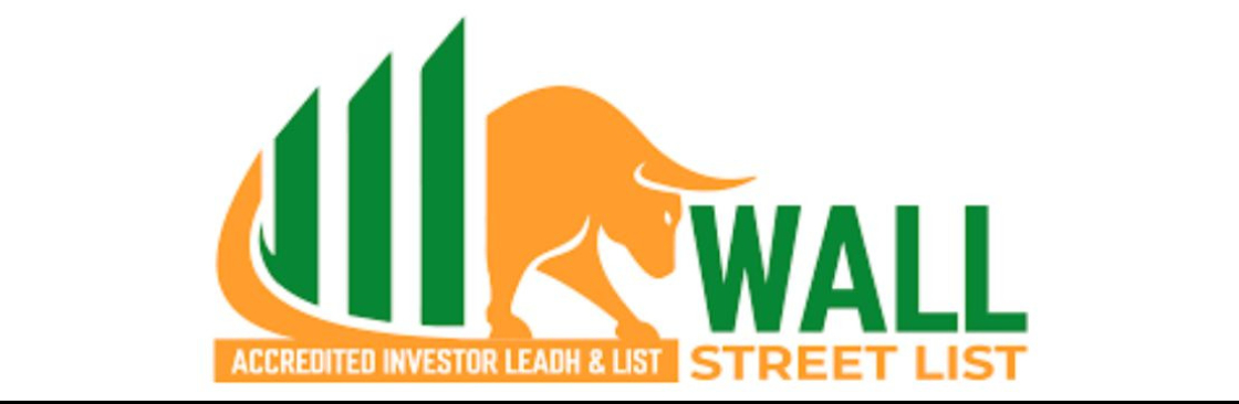 Wallstreet List Cover Image