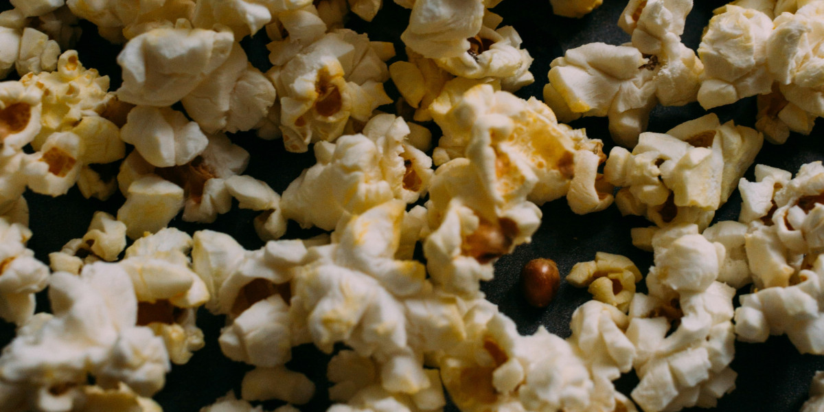 The Art of Whimsical Popcorn Creations: Turning a Classic Snack into a Culinary Adventure