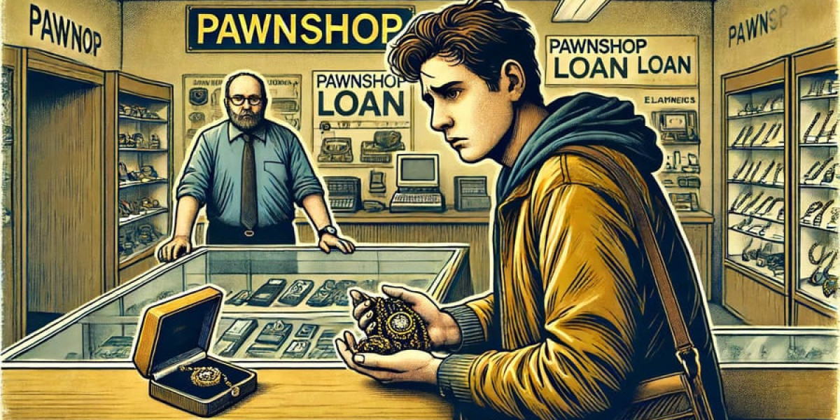 Pawnshop Loan Insights