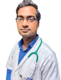 Dr. Saurabh Saxena Profile Picture