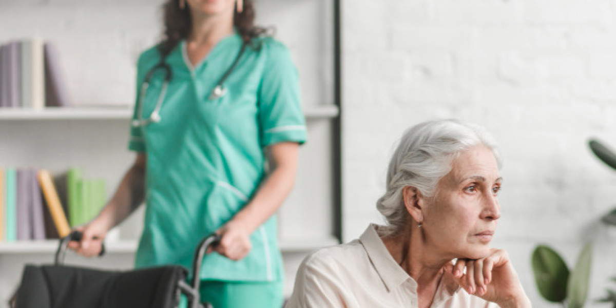 In-Home Care: A Comprehensive Guide