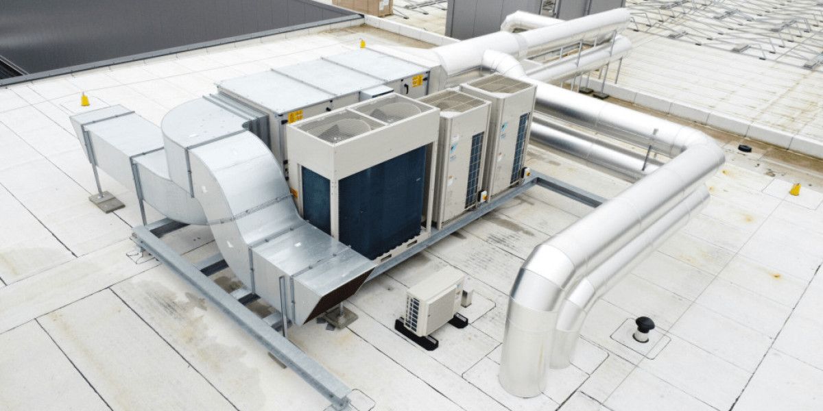 Smart Technology Drives HVAC Systems Market Growth Amid Increased Sustainability Focus