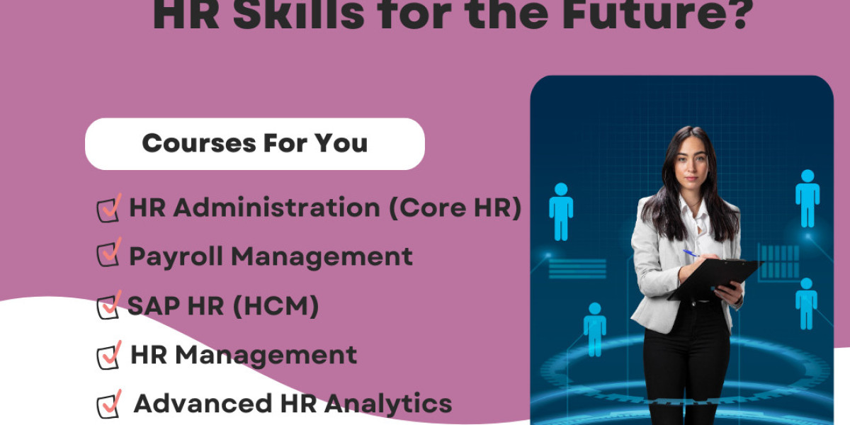 Why Are HR Courses in Pune the Key to Unlocking Career Success in Human Resources?