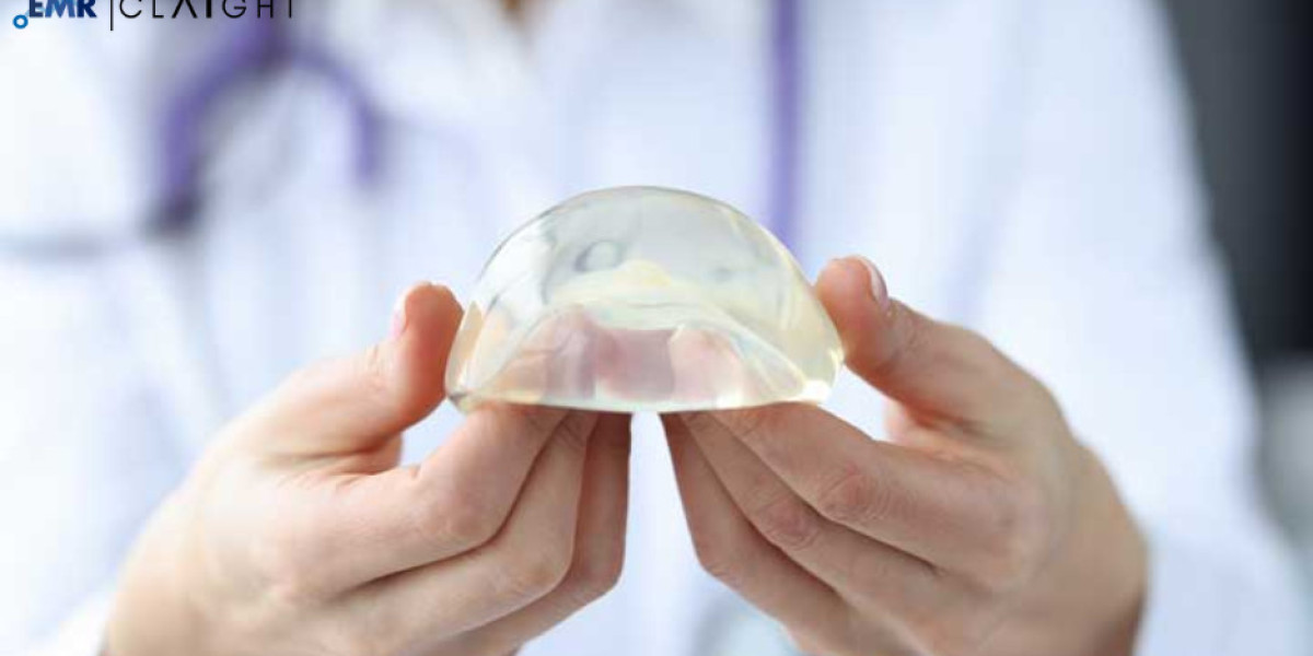 North America Breast Implants Market Size, Share, Growth, Analysis, Segment, & Forecast | 2024 - 2032