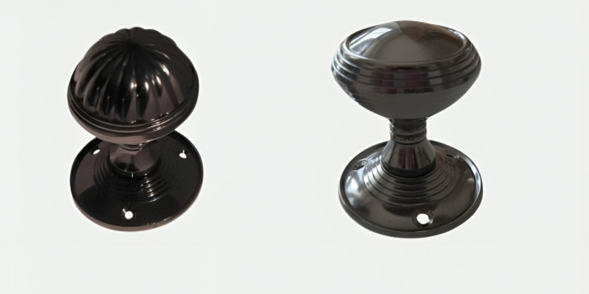 7 Reasons Why Black Antique Door Knobs Are a Timeless Option for Your Home