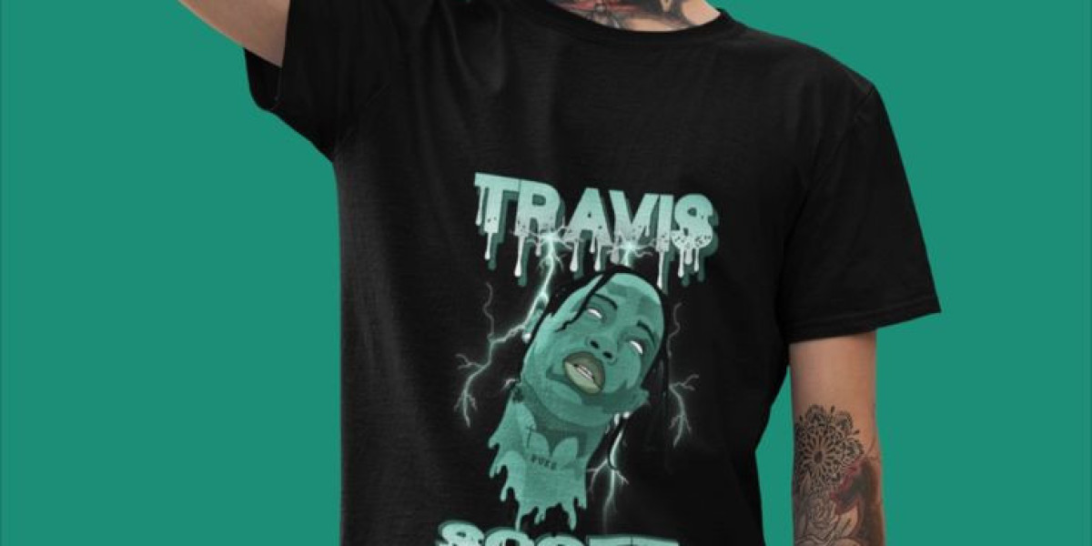 Authentic Travis Scott Clothing for Every Occasion