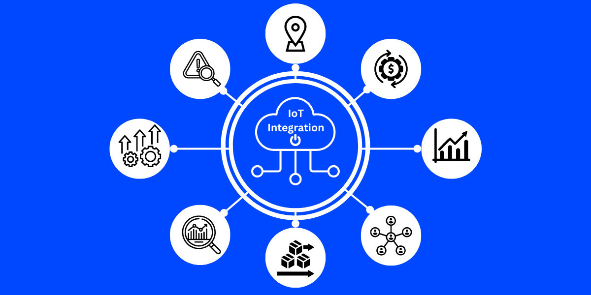 IoT Integration Market To Record Ascending Growth By 2032