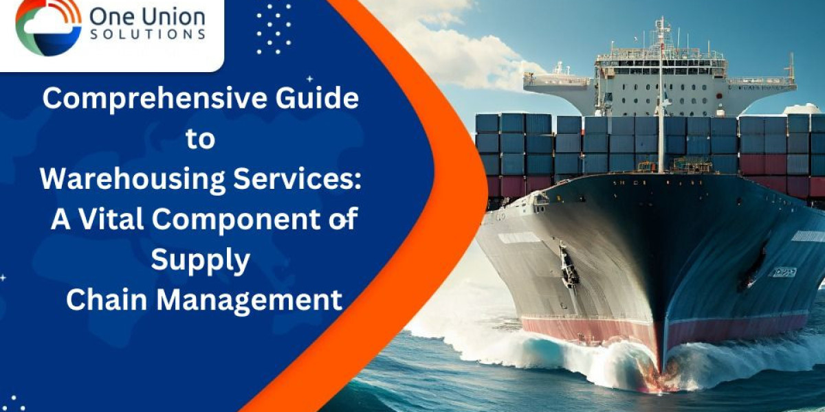 Comprehensive Guide to Warehousing Services: A Vital Component of Supply Chain Management