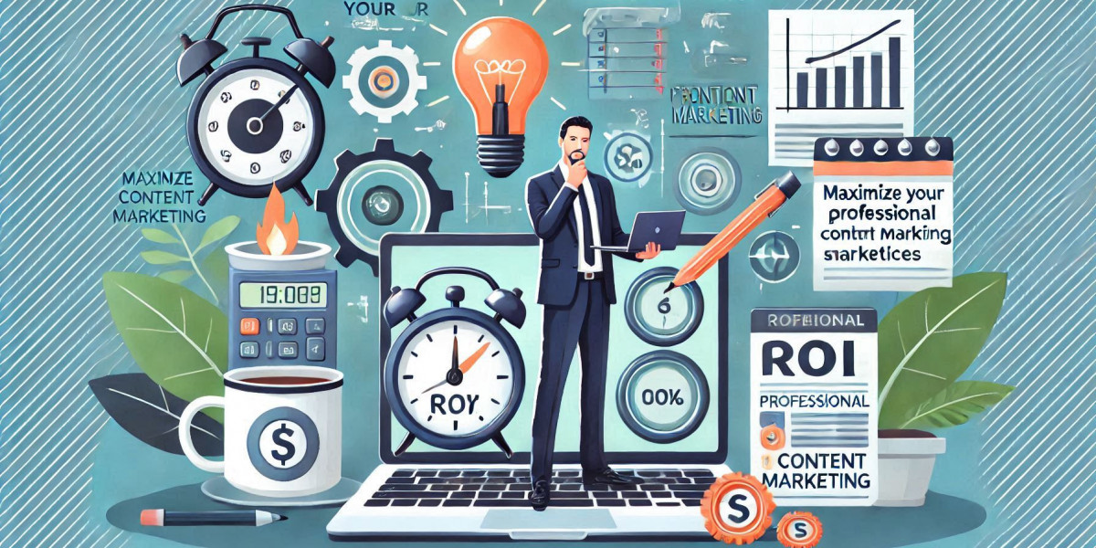 Maximize Your ROI with Professional Content Marketing Services