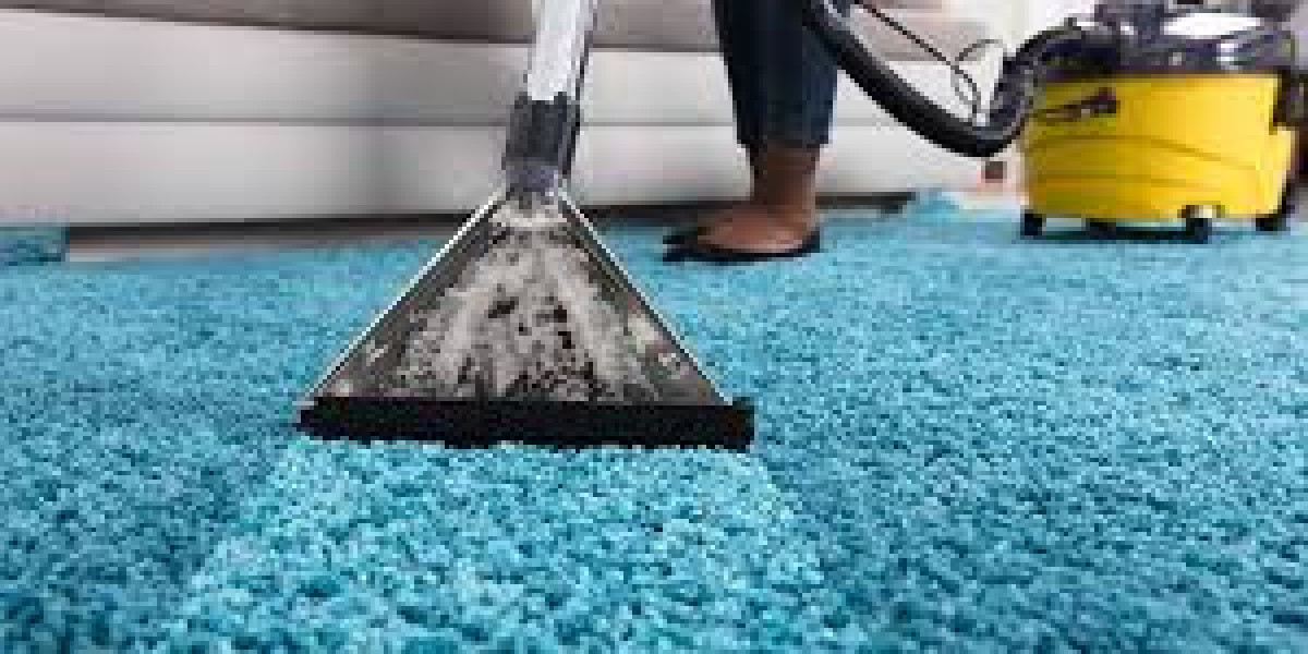 The Health and Comfort Benefits of Carpet Cleaning