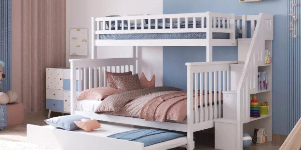 4 Space-Saving Twin Over Twin Bunk Beds Perfect for Any Bedroom