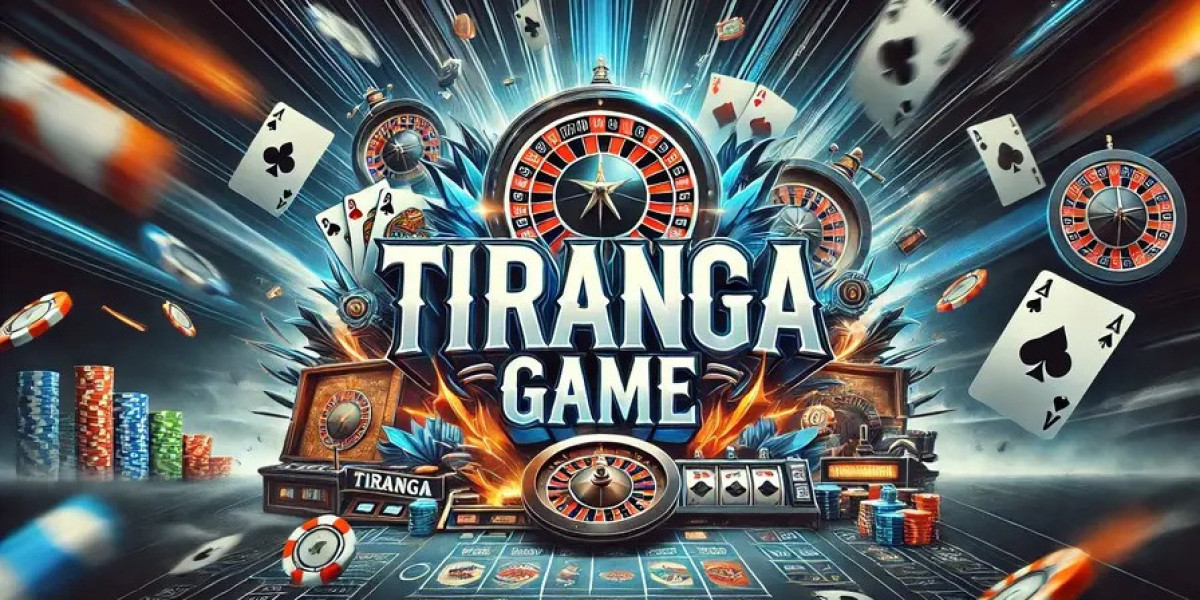 Tiranga App Download: Step into the World of Online Gaming