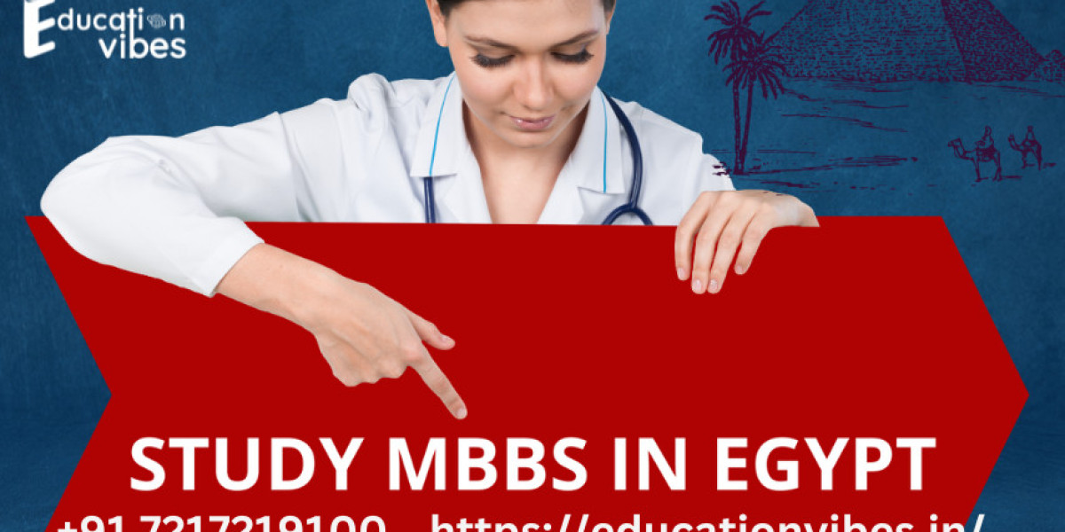 Is Egypt good for MBBS?