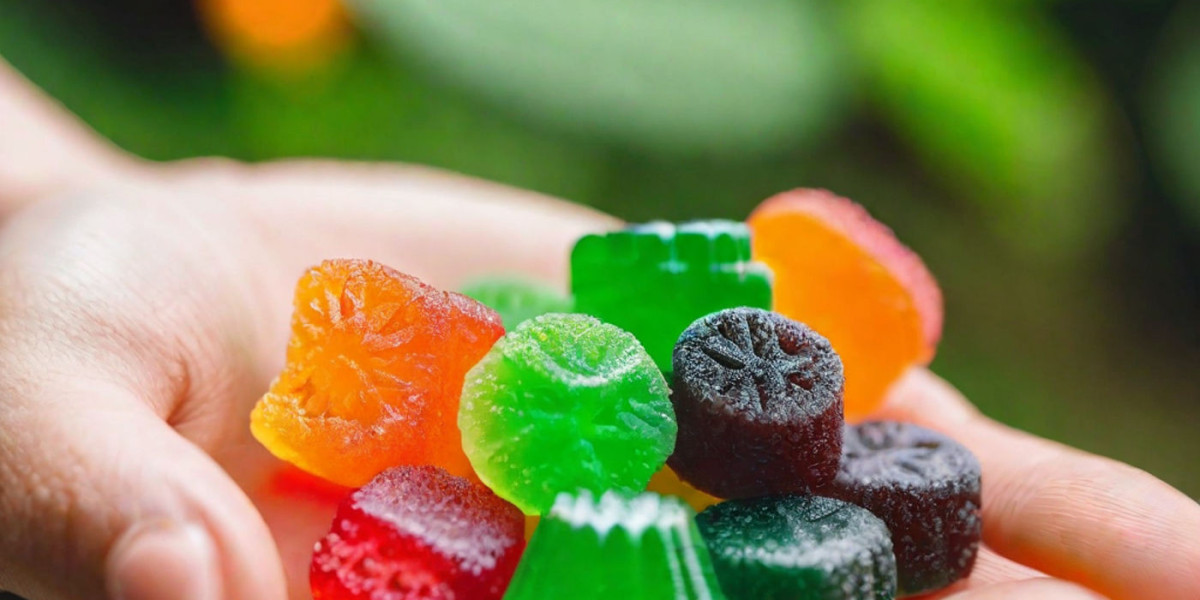 Master The Art Of Serenity Garden Cbd Gummies With These 5 Tips