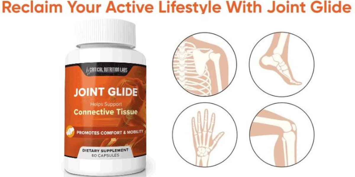 Joint Glide "Official Website": 100 percent Safe Strong  Supplement