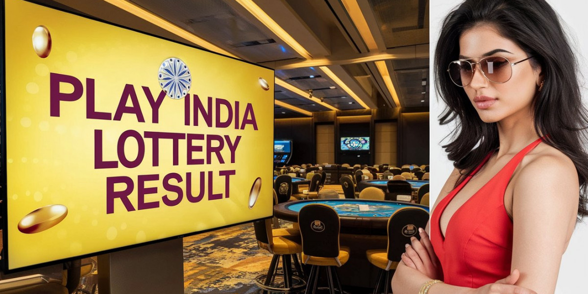 Play India Lottery Result: Latest Numbers and Winning Insights at Khelraja