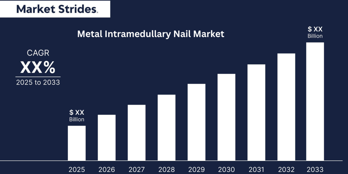 Metal Intramedullary Nail Market Trends 2025-2033: Forecast and Growth Prospects